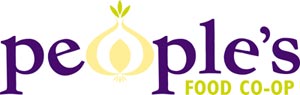 People's Food Coop logo
