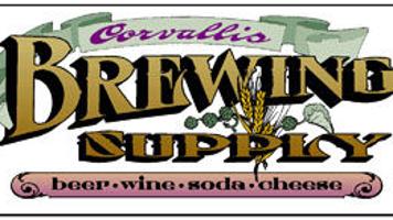 Corvallis Brewing Supply logo